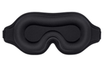 Bon Charge Маска для сна с контурной формой Blackout Contoured Sleep, полностью блокирующая свет