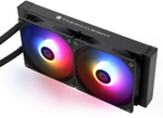 Система охлаждения жидкостная Thermalright Aqua Elite Black 240 ARGB V2