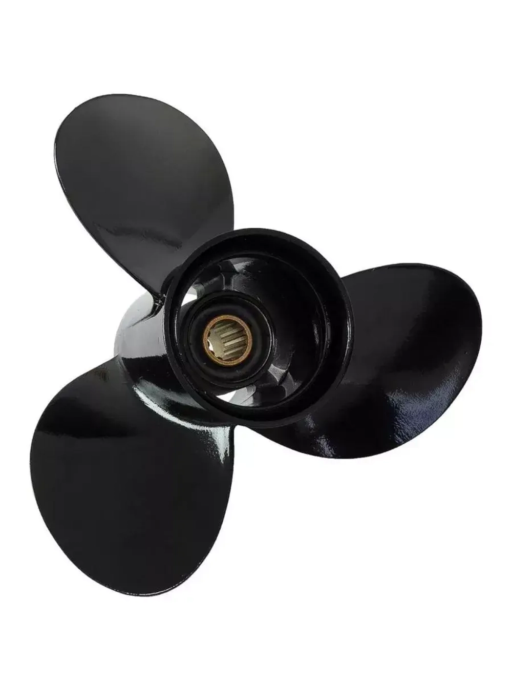 Винт для лодочных моторов (40-60л.с) S40 11-1/2x14 (13 шл.)