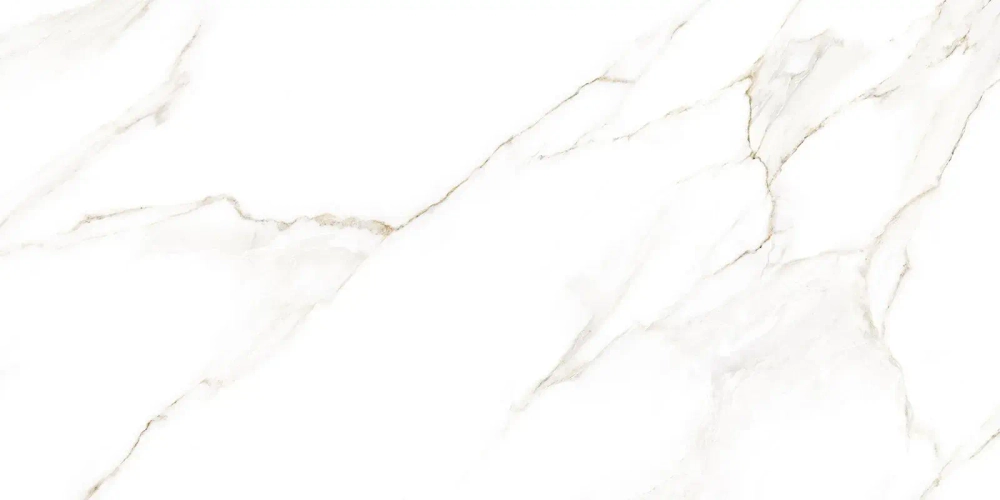 Керамогранит Alma Ceramica GFU60120NVD00L Nevada 60x120 белый лаппатированный под камень