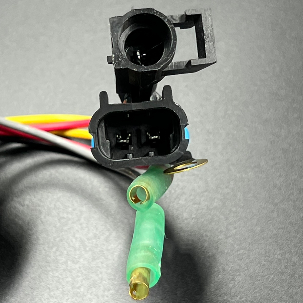 Выпрямитель-регулятор Mercury 40/50/60 EFI (JSP)