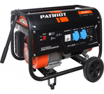 Генератор бензиновый PATRIOT GP 3810 L
