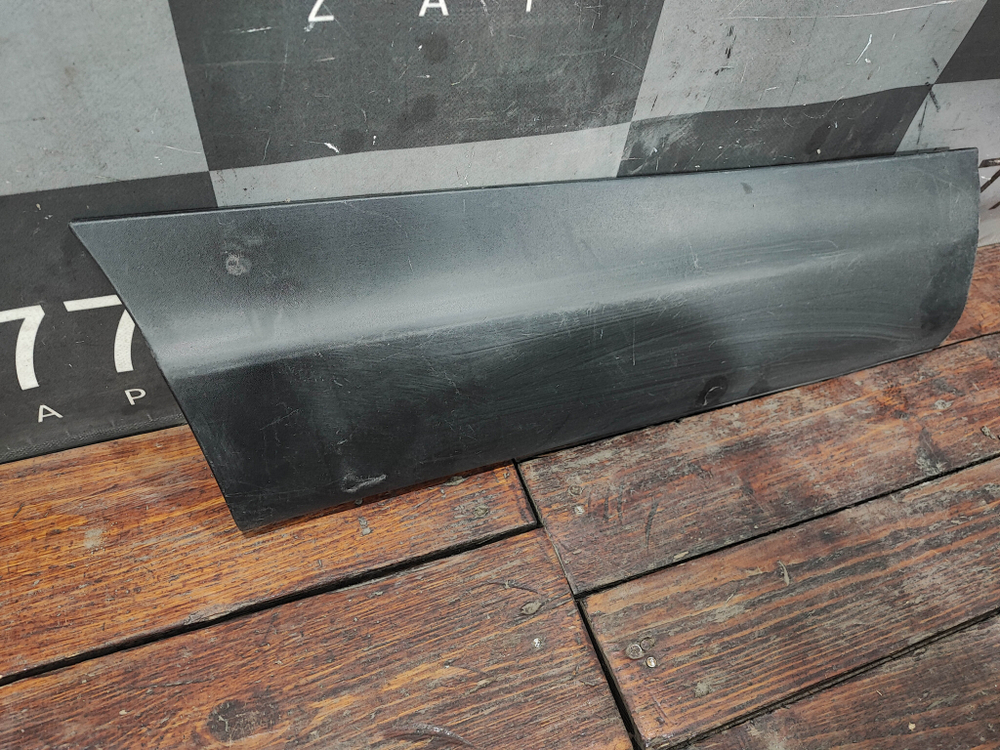 Накладка двери задней правой Nissan Qashqai 2 (J11) 13-24 Б/У Оригинал 828704EA0A