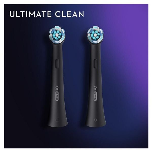 Насадка для зубных щеток Oral-B iO Ultimate Clean Black