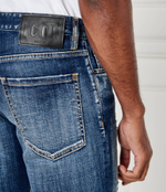 Джинсы regular jean Dsquared2 - голубой(S79LA0084 S30664)