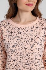 Ночная сорочка Россыпь-1 Виотекс ПЕРСИКОВЫЙ