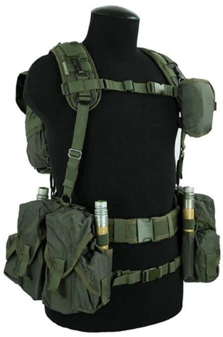 # Комплект СМЕРШ АК (8АК, 4РГ, ИПП, СП) ССО