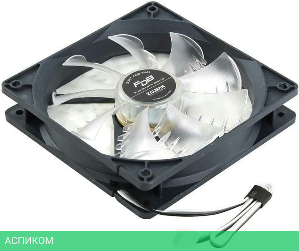 Кулер для корпуса Zalman ZM-F3 FDB (SF)