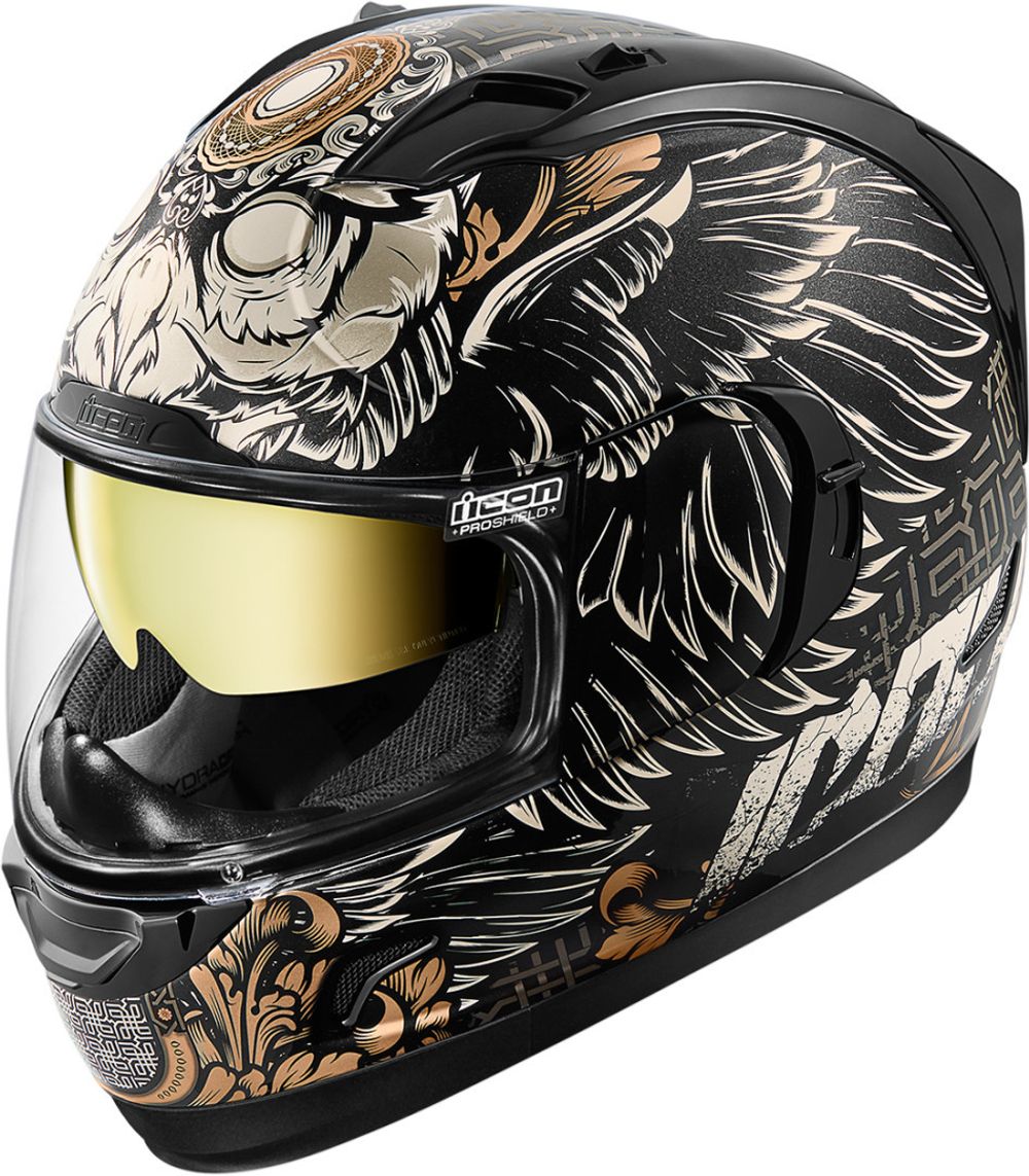 Мотошлем - Icon Alliance GT Watch Keeper