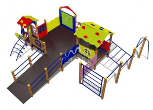 Игровой комплекс 0107002