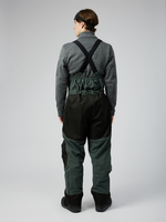 Полукомбинезон мембранный Bib Ахун (Хаки)