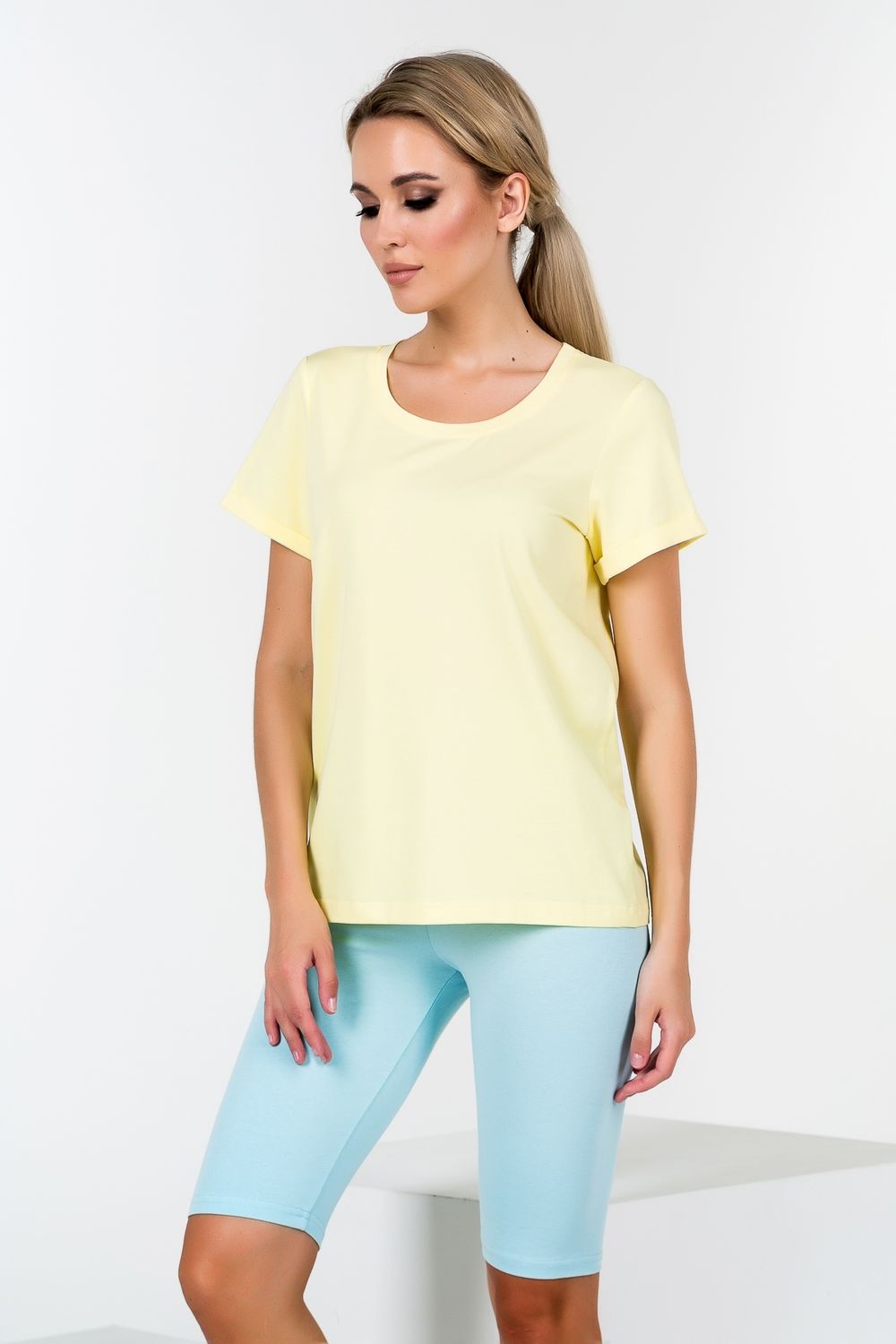 Легинсы 52 см №6 Valentina