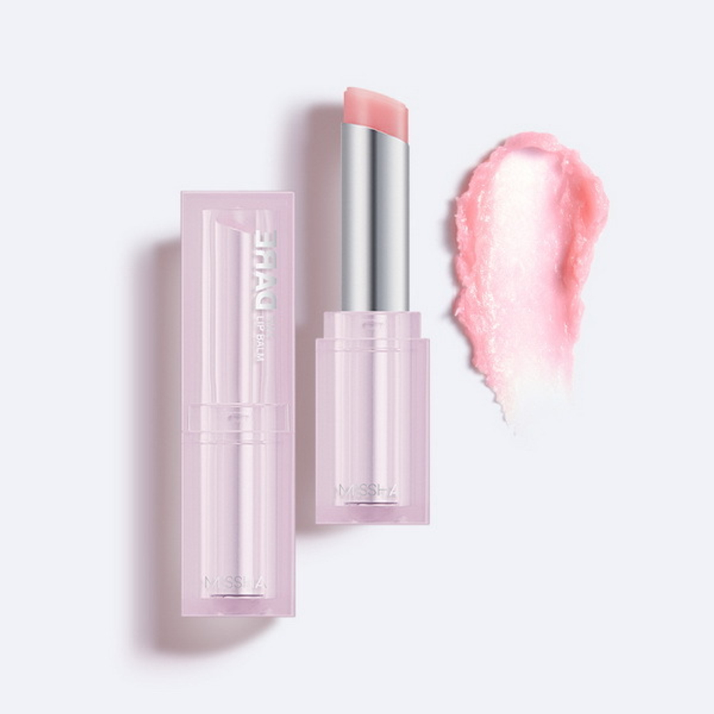 Бальзам оттеночный для губ Missha Dare Tint Lip Balm #01 Pink Chou, 4,8г