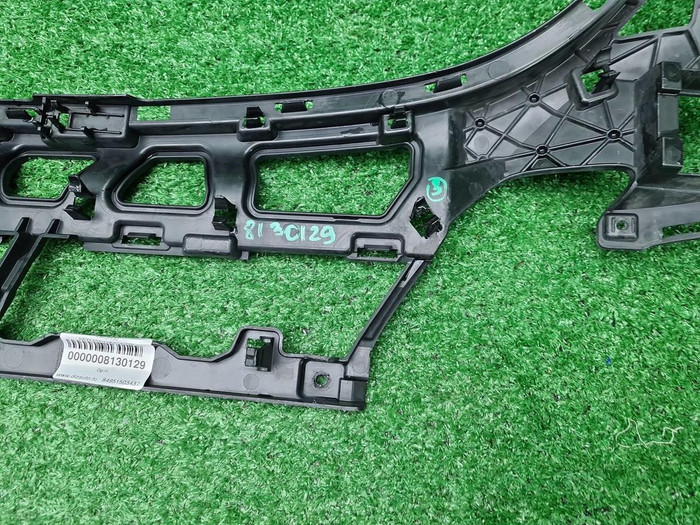 Кронштейн бампера Mercedes GLE c292 (15-19) AMG