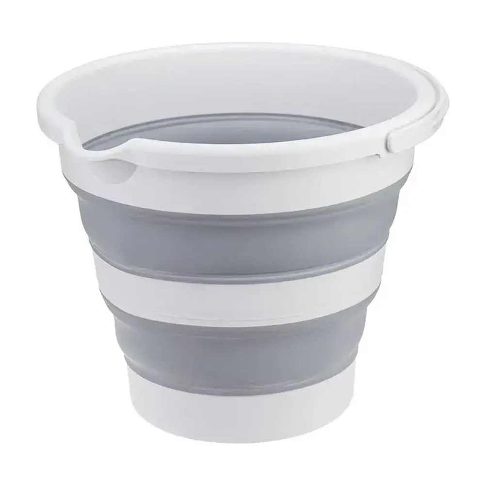 Ведро ФЛЕКС 5л складное Смоки