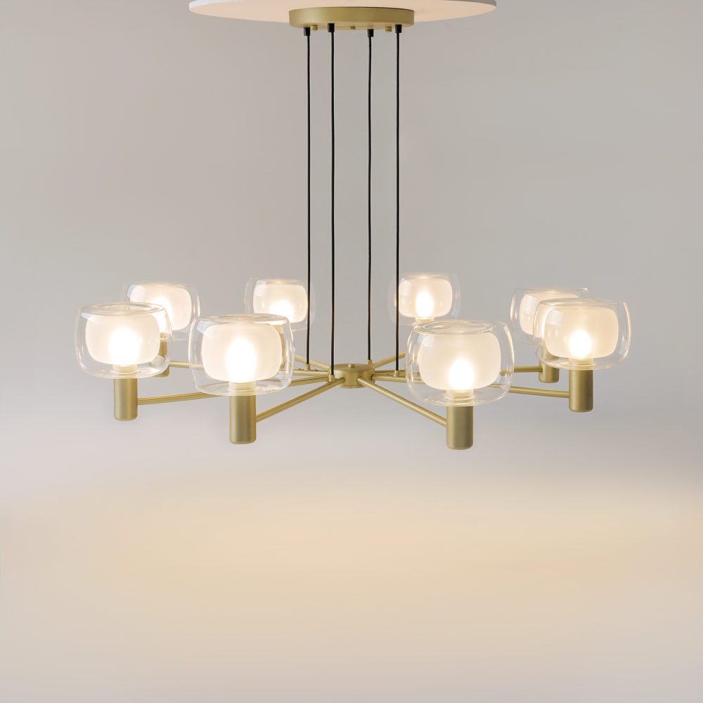 Подвесной светильник Maytoni MOD411PL-08G