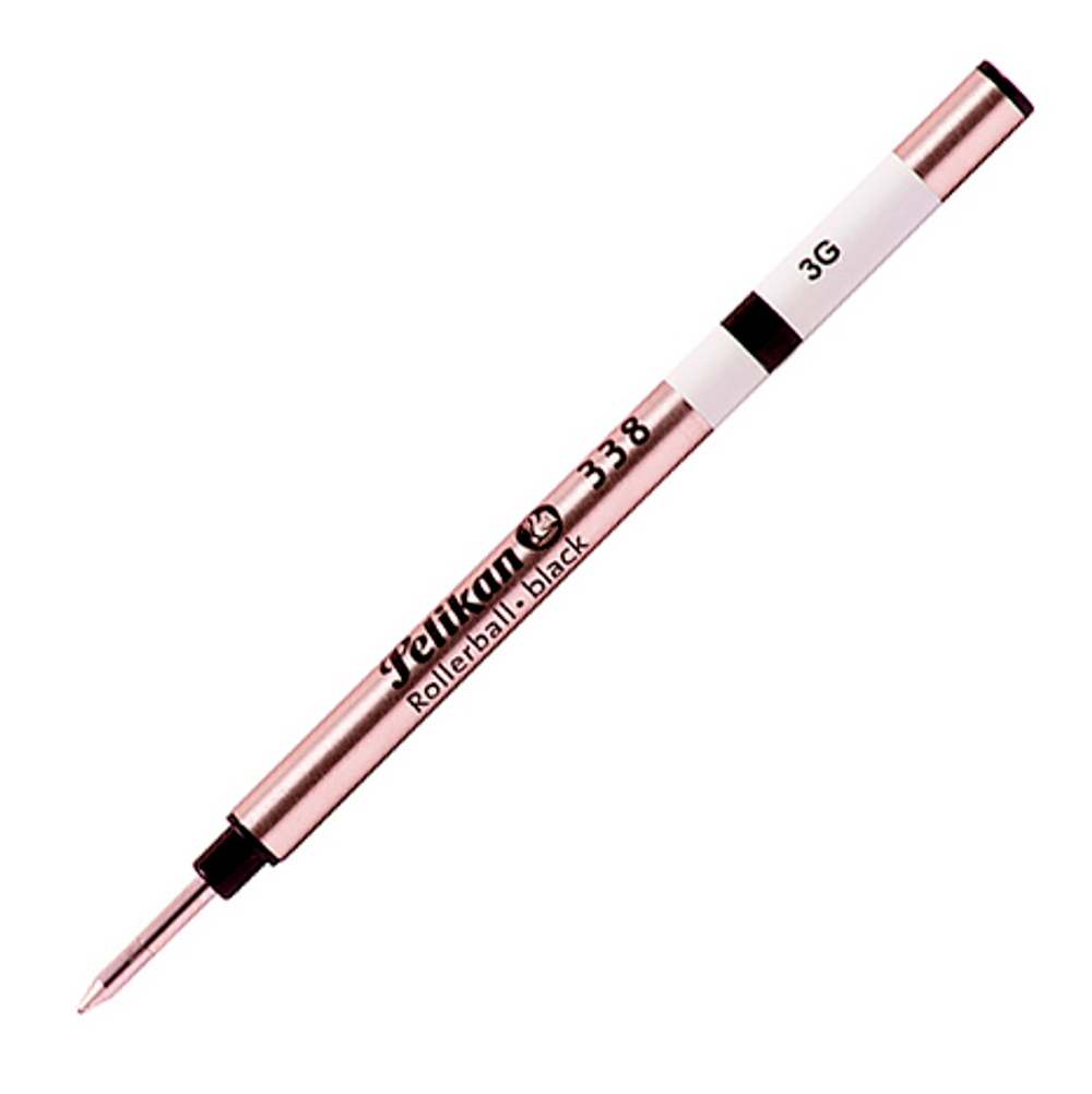 Стержень для роллера - Pelikan, черный F