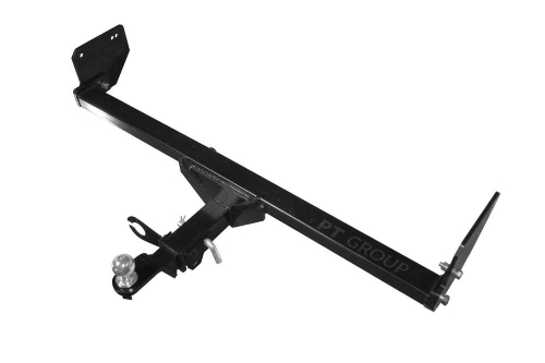 Фаркоп с унив. электрикой Smart, съемный квадрат, KIA Soul 2019- (паспорт и сертификат) ПТ ГРУПП.KSL-19-991122.00