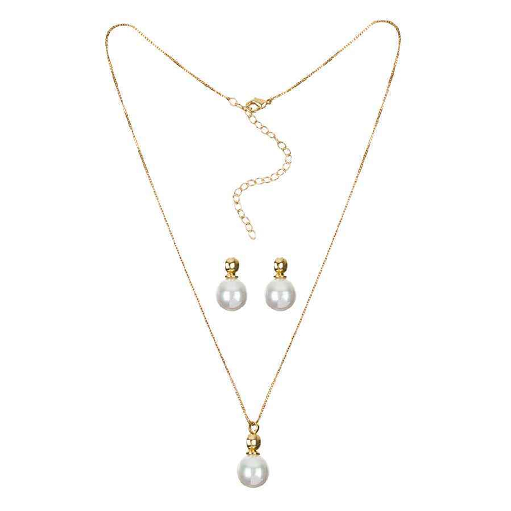 Комплект Possebon White Pearl S0883.1 G