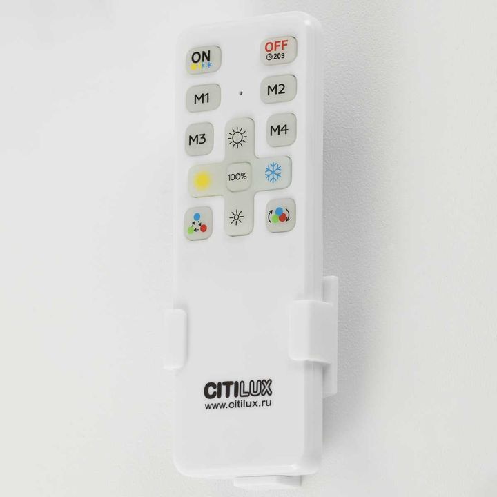 Светильник потолочный Citilux BONNY CL754351G