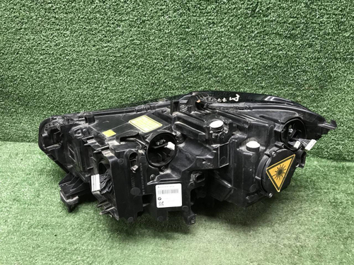 Битая Фара правая BMW X5 G05 X6 G06 (18-23) Laser