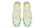 Кроссовки Nike Air Force 1 '07 Lx (Женская размерная сетка)