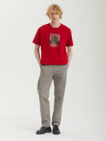 Мужская Футболка War On Mice