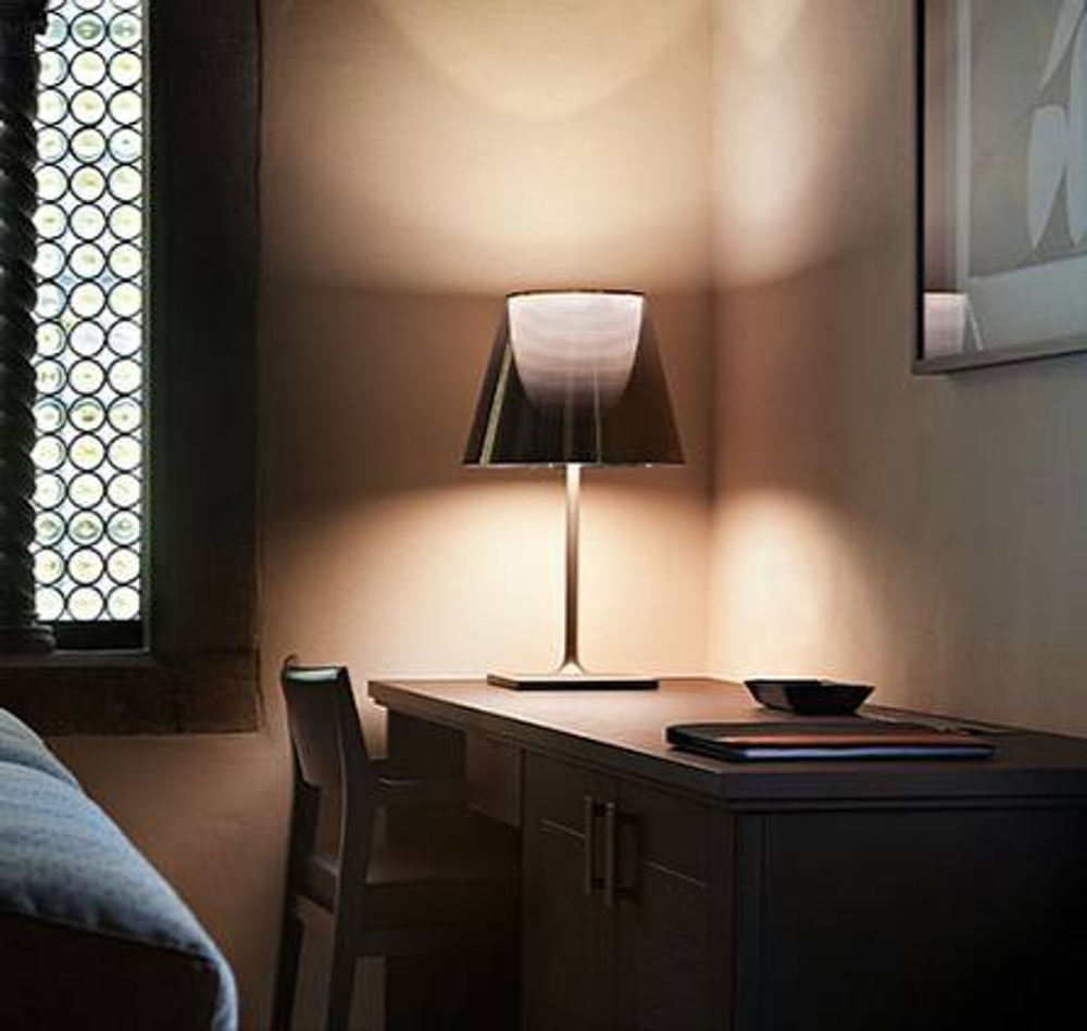 Table design lamp KTribe by FLOS