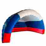 Надувная сцена (шатёр) «Россия» для мероприятий, шоу, выставок 9*6*5,5м