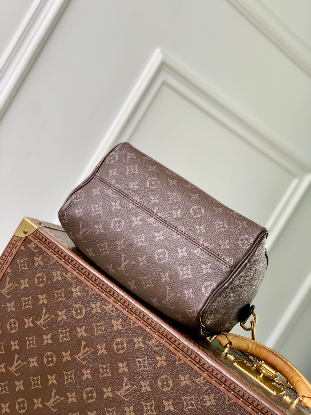 Louis Vuitton Speedy P9 Bandouliere 25