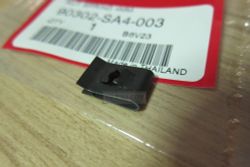 90302-SA4-003. NUT, SPRING, 4MM
