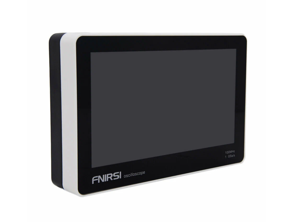 Цифровой планшетный осциллограф FNIRSI 1013D (2 канала, 100 МГц)