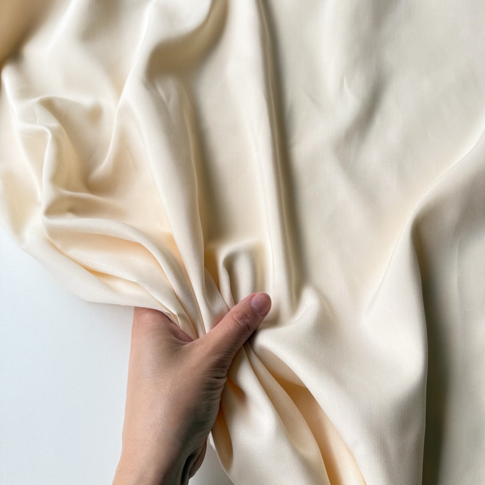 Штапель Крем-брюле