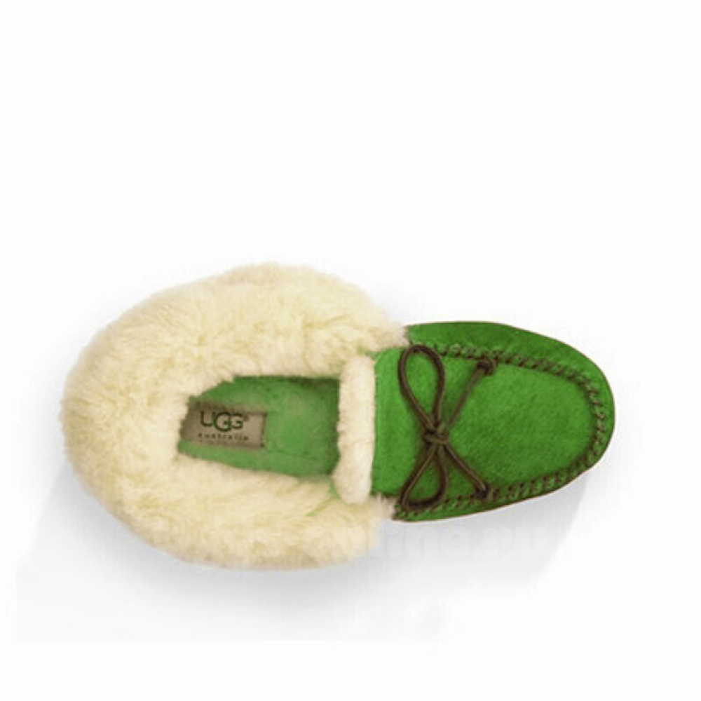 Мокасины Alena Green