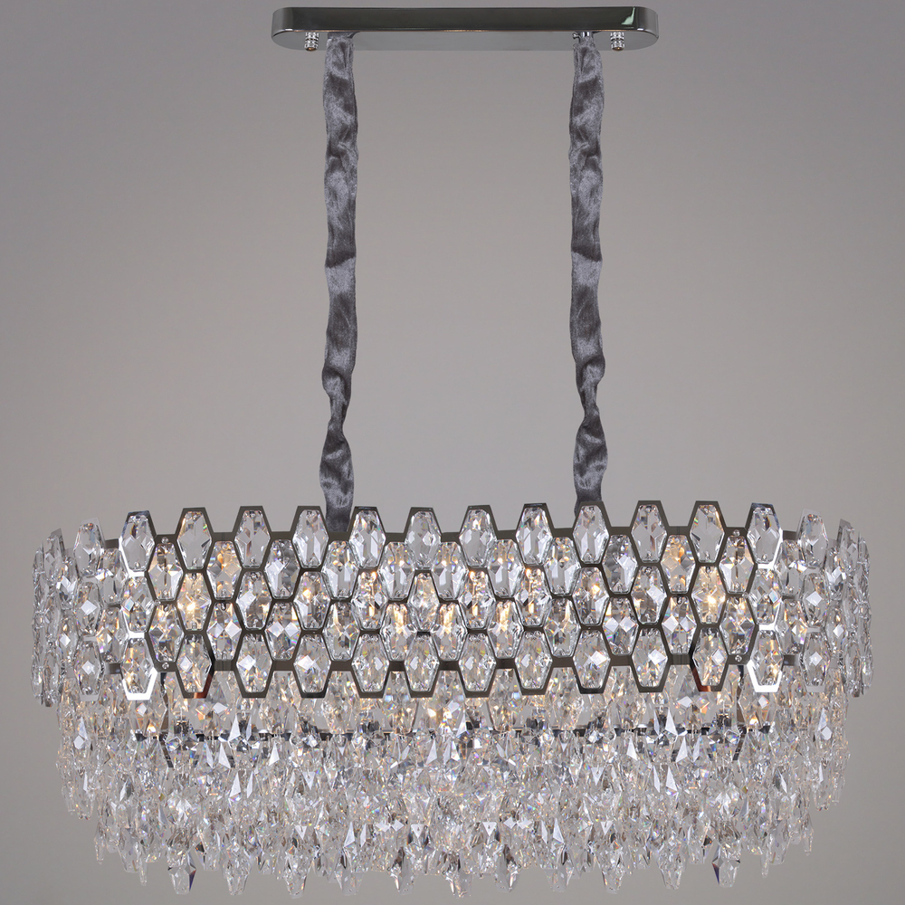 00995-0.4-10L MX CH светильник потолочный