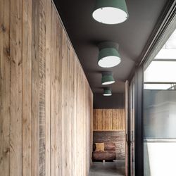 Потолочный Светильник Knap D40 Yellow By Imperiumloft