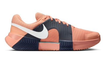 Мужские кроссовки теннисные Nike Zoom GP Challenge 1 Clay - Оранжевый