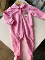 Хлопковый комбинезон Moschino, 68