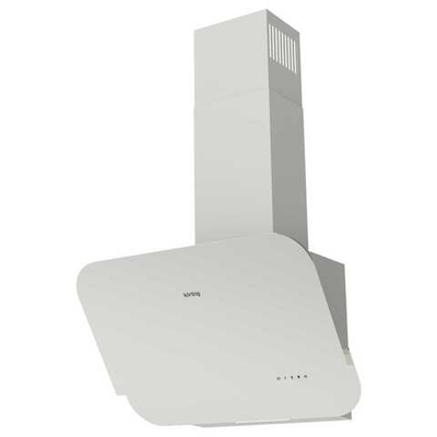 Наклонная вытяжка Korting KHC 66135 GW