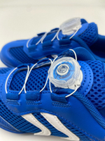 Баскетбольные кроссовки детские blue