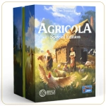 Agricola Standard Edition (Cardboard) на английском языке