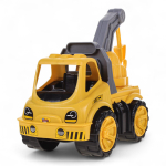 Пластмассовая игрушечная машина Toy Bibib "Большой Эвакуатор", упакет полиэт.сетка