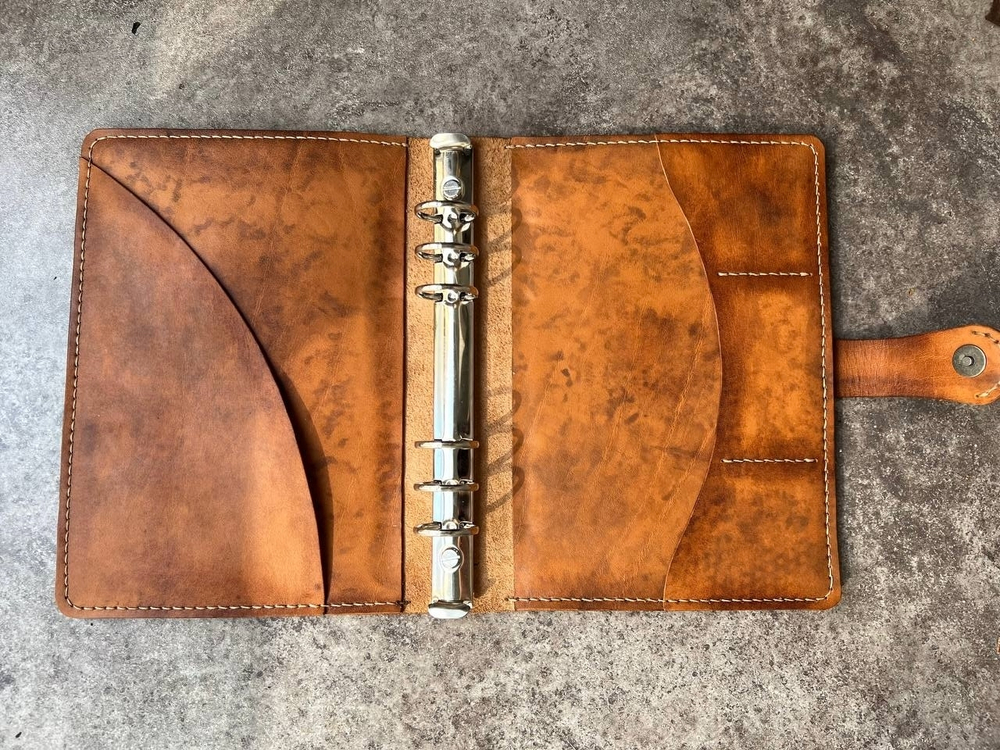 Блокнот «Старина» формат А5