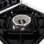 Плита наст. газовая &quot;СЛЕДОПЫТ - MaximuM&quot;, двойная (с переходником)/3/