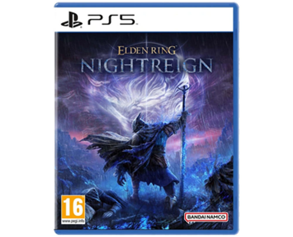 Elden Ring Nightreign (PS5) Б/У