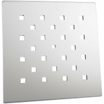Душевой поддон из искусственного камня Grossman Strong 90x90 GR-S29090D Графит