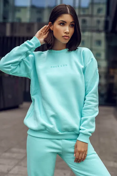 Свитшот Bluza dresowa DK01 09