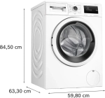 Стиральная машина Bosch WAN24066BY