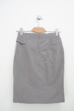 Юбка OSTIN светлая 40/42 размер