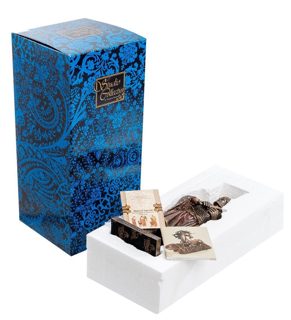 Veronese WS-922 Статуэтка «Константин XI Палеолог Драгаш - последний византийский император»